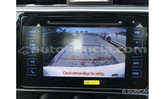 Buy Import Toyota Corolla White Car in Import - Dubai in Anse-la-Raye Buy Import Toyota Corolla White Car in Import - Dubai in Anse-la-Raye