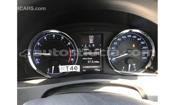 Buy Import Toyota Corolla White Car in Import - Dubai in Anse-la-Raye Buy Import Toyota Corolla White Car in Import - Dubai in Anse-la-Raye