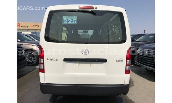 Buy Import Toyota Hiace White Car in Import - Dubai in Anse-la-Raye Buy Import Toyota Hiace White Car in Import - Dubai in Anse-la-Raye