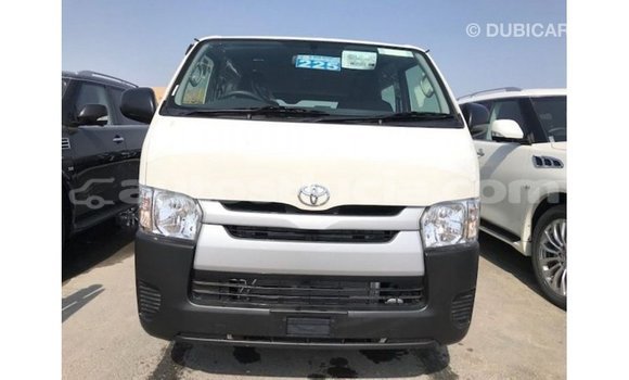 Buy Import Toyota Hiace White Car in Import - Dubai in Anse-la-Raye Buy Import Toyota Hiace White Car in Import - Dubai in Anse-la-Raye