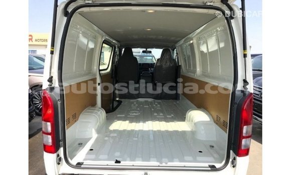 Buy Import Toyota Hiace White Car in Import - Dubai in Anse-la-Raye Buy Import Toyota Hiace White Car in Import - Dubai in Anse-la-Raye