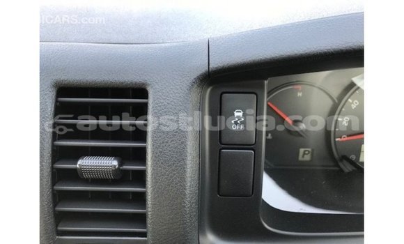 Buy Import Toyota Hiace White Car in Import - Dubai in Anse-la-Raye Buy Import Toyota Hiace White Car in Import - Dubai in Anse-la-Raye