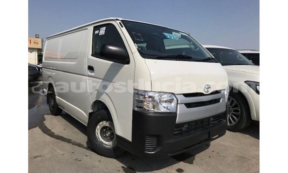 Buy Import Toyota Hiace White Car in Import - Dubai in Anse-la-Raye Buy Import Toyota Hiace White Car in Import - Dubai in Anse-la-Raye