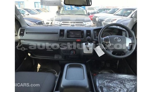 Buy Import Toyota Hiace White Car in Import - Dubai in Anse-la-Raye Buy Import Toyota Hiace White Car in Import - Dubai in Anse-la-Raye