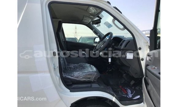 Buy Import Toyota Hiace White Car in Import - Dubai in Anse-la-Raye Buy Import Toyota Hiace White Car in Import - Dubai in Anse-la-Raye