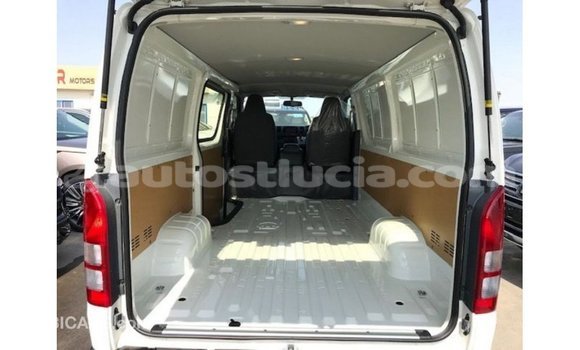 Buy Import Toyota Hiace White Car in Import - Dubai in Anse-la-Raye Buy Import Toyota Hiace White Car in Import - Dubai in Anse-la-Raye