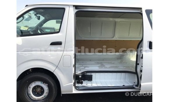 Buy Import Toyota Hiace White Car in Import - Dubai in Anse-la-Raye Buy Import Toyota Hiace White Car in Import - Dubai in Anse-la-Raye