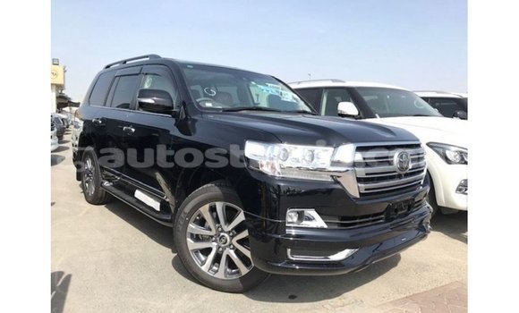 Buy Import Toyota Land Cruiser Black Car in Import - Dubai in Anse-la-Raye Buy Import Toyota Land Cruiser Black Car in Import - Dubai in Anse-la-Raye