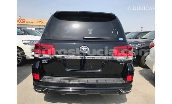 Buy Import Toyota Land Cruiser Black Car in Import - Dubai in Anse-la-Raye Buy Import Toyota Land Cruiser Black Car in Import - Dubai in Anse-la-Raye