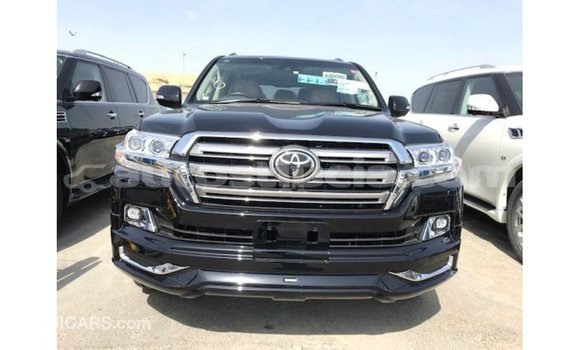 Buy Import Toyota Land Cruiser Black Car in Import - Dubai in Anse-la-Raye Buy Import Toyota Land Cruiser Black Car in Import - Dubai in Anse-la-Raye