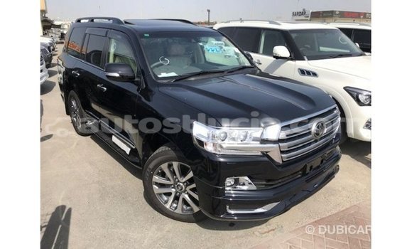 Buy Import Toyota Land Cruiser Black Car in Import - Dubai in Anse-la-Raye Buy Import Toyota Land Cruiser Black Car in Import - Dubai in Anse-la-Raye