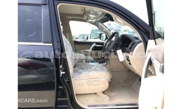 Buy Import Toyota Land Cruiser Black Car in Import - Dubai in Anse-la-Raye Buy Import Toyota Land Cruiser Black Car in Import - Dubai in Anse-la-Raye