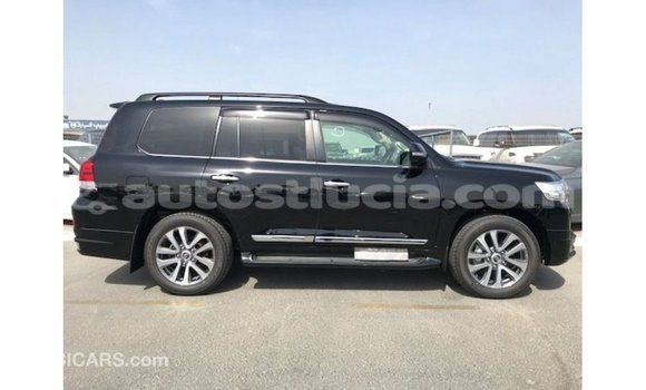 Buy Import Toyota Land Cruiser Black Car in Import - Dubai in Anse-la-Raye Buy Import Toyota Land Cruiser Black Car in Import - Dubai in Anse-la-Raye