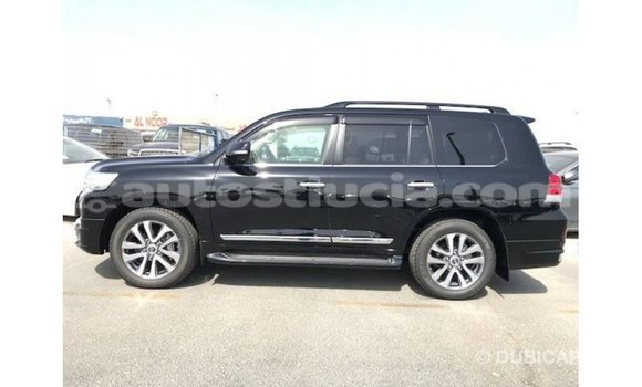 Buy Import Toyota Land Cruiser Black Car in Import - Dubai in Anse-la-Raye Buy Import Toyota Land Cruiser Black Car in Import - Dubai in Anse-la-Raye