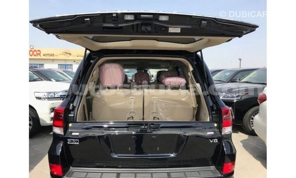 Buy Import Toyota Land Cruiser Black Car in Import - Dubai in Anse-la-Raye Buy Import Toyota Land Cruiser Black Car in Import - Dubai in Anse-la-Raye