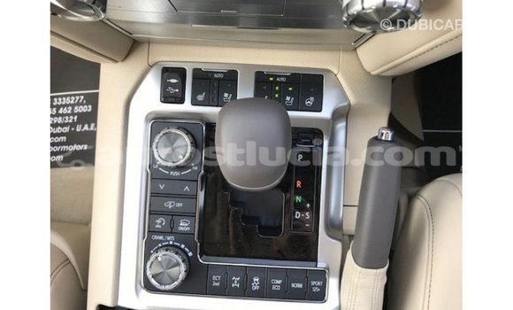 Buy Import Toyota Land Cruiser Black Car in Import - Dubai in Anse-la-Raye Buy Import Toyota Land Cruiser Black Car in Import - Dubai in Anse-la-Raye