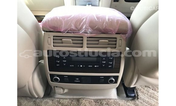 Buy Import Toyota Land Cruiser White Car in Import - Dubai in Anse-la-Raye Buy Import Toyota Land Cruiser White Car in Import - Dubai in Anse-la-Raye