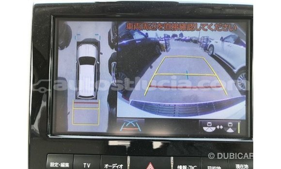 Buy Import Toyota Land Cruiser White Car in Import - Dubai in Anse-la-Raye Buy Import Toyota Land Cruiser White Car in Import - Dubai in Anse-la-Raye