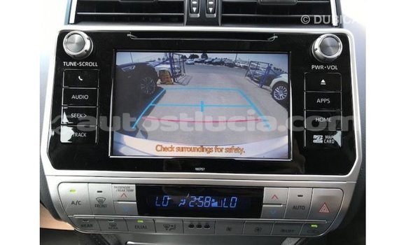 Acheter Import Voiture Toyota Prado Autre à Import - Dubai, Anse-la-Raye Acheter Import Voiture Toyota Prado Autre à Import - Dubai, Anse-la-Raye