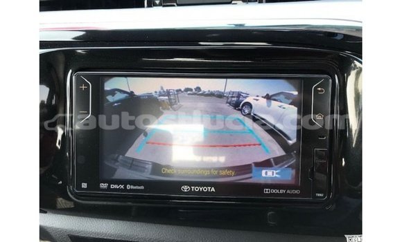 Buy Import Toyota Hilux Other Car in Import - Dubai in Anse-la-Raye Buy Import Toyota Hilux Other Car in Import - Dubai in Anse-la-Raye
