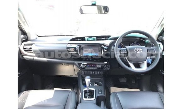 Buy Import Toyota Hilux Black Car in Import - Dubai in Anse-la-Raye Buy Import Toyota Hilux Black Car in Import - Dubai in Anse-la-Raye