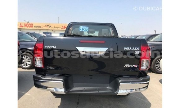Buy Import Toyota Hilux Black Car in Import - Dubai in Anse-la-Raye Buy Import Toyota Hilux Black Car in Import - Dubai in Anse-la-Raye