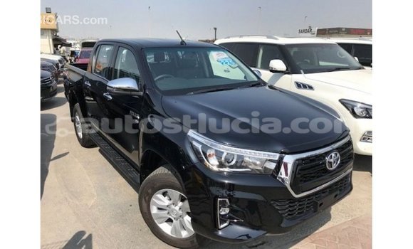 Buy Import Toyota Hilux Black Car in Import - Dubai in Anse-la-Raye Buy Import Toyota Hilux Black Car in Import - Dubai in Anse-la-Raye