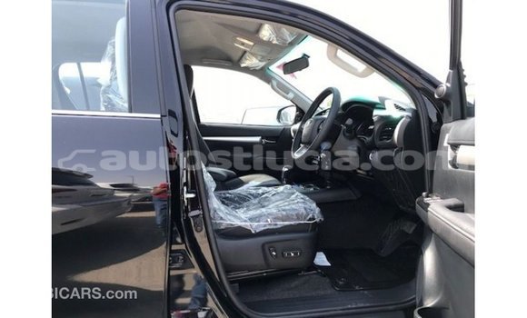 Buy Import Toyota Hilux Black Car in Import - Dubai in Anse-la-Raye Buy Import Toyota Hilux Black Car in Import - Dubai in Anse-la-Raye