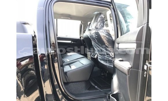 Buy Import Toyota Hilux Black Car in Import - Dubai in Anse-la-Raye Buy Import Toyota Hilux Black Car in Import - Dubai in Anse-la-Raye
