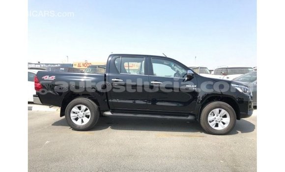 Buy Import Toyota Hilux Black Car in Import - Dubai in Anse-la-Raye Buy Import Toyota Hilux Black Car in Import - Dubai in Anse-la-Raye