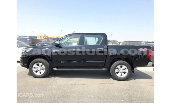 Buy Import Toyota Hilux Black Car in Import - Dubai in Anse-la-Raye Buy Import Toyota Hilux Black Car in Import - Dubai in Anse-la-Raye