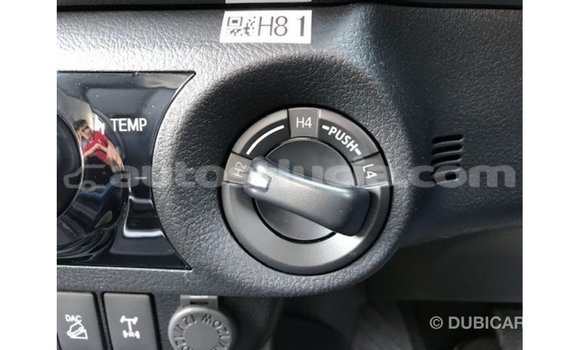 Buy Import Toyota Hilux Black Car in Import - Dubai in Anse-la-Raye Buy Import Toyota Hilux Black Car in Import - Dubai in Anse-la-Raye