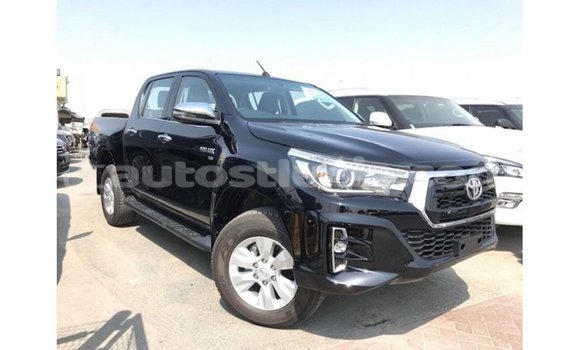 Buy Import Toyota Hilux Black Car in Import - Dubai in Anse-la-Raye Buy Import Toyota Hilux Black Car in Import - Dubai in Anse-la-Raye