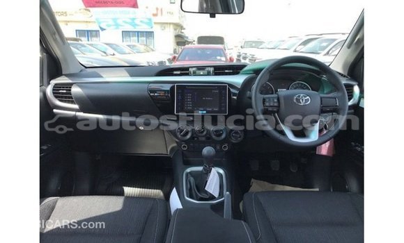 Buy Import Toyota Hilux Black Car in Import - Dubai in Anse-la-Raye Buy Import Toyota Hilux Black Car in Import - Dubai in Anse-la-Raye