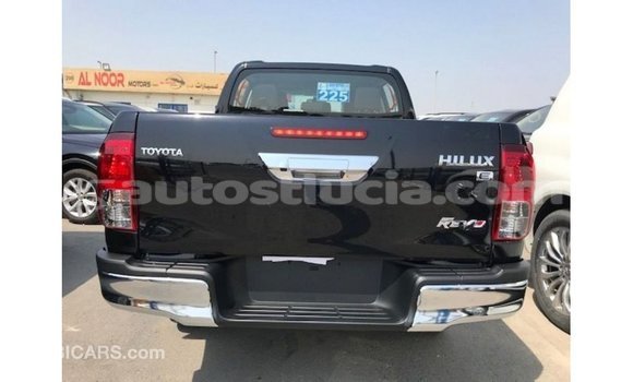 Buy Import Toyota Hilux Black Car in Import - Dubai in Anse-la-Raye Buy Import Toyota Hilux Black Car in Import - Dubai in Anse-la-Raye