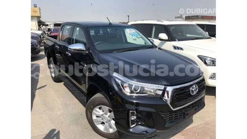 Big with watermark toyota hilux anse la raye import dubai 2214