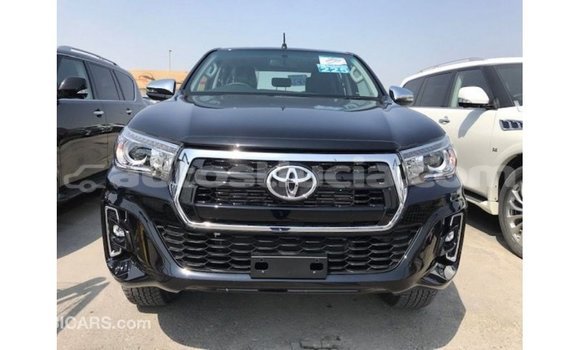 Buy Import Toyota Hilux Black Car in Import - Dubai in Anse-la-Raye Buy Import Toyota Hilux Black Car in Import - Dubai in Anse-la-Raye