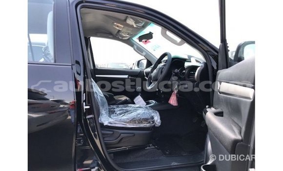 Buy Import Toyota Hilux Black Car in Import - Dubai in Anse-la-Raye Buy Import Toyota Hilux Black Car in Import - Dubai in Anse-la-Raye