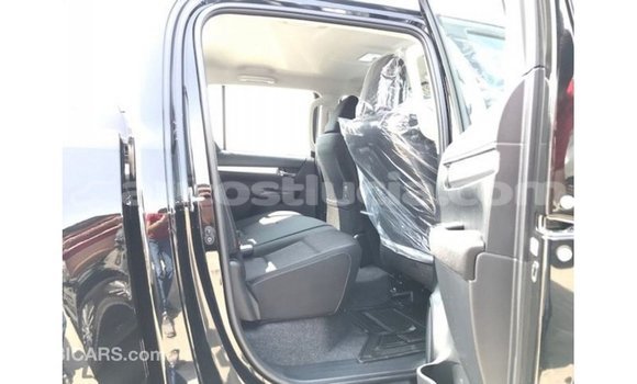 Buy Import Toyota Hilux Black Car in Import - Dubai in Anse-la-Raye Buy Import Toyota Hilux Black Car in Import - Dubai in Anse-la-Raye