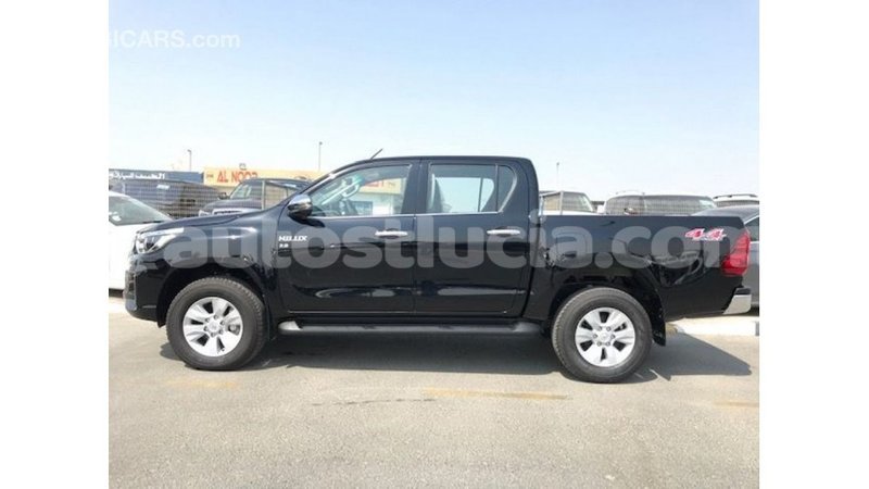 Big with watermark toyota hilux anse la raye import dubai 2214
