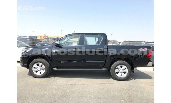 Buy Import Toyota Hilux Black Car in Import - Dubai in Anse-la-Raye Buy Import Toyota Hilux Black Car in Import - Dubai in Anse-la-Raye