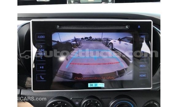 Buy Import Toyota Hilux Black Car in Import - Dubai in Anse-la-Raye Buy Import Toyota Hilux Black Car in Import - Dubai in Anse-la-Raye