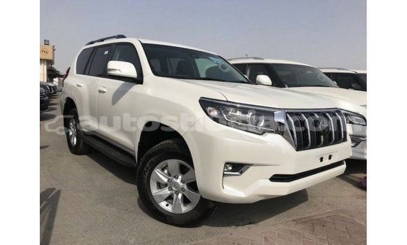 Buy Import Toyota Prado White Car in Import - Dubai in Anse-la-Raye Buy Import Toyota Prado White Car in Import - Dubai in Anse-la-Raye