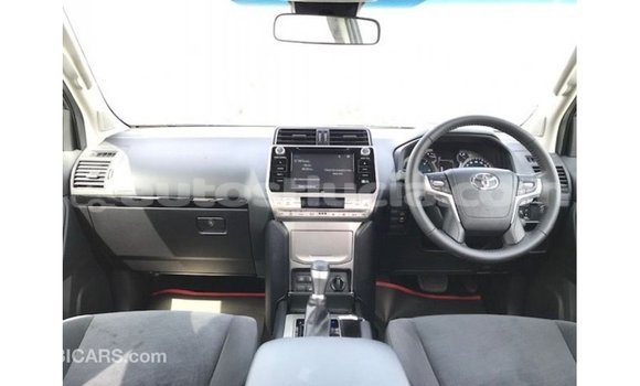 Buy Import Toyota Prado White Car in Import - Dubai in Anse-la-Raye Buy Import Toyota Prado White Car in Import - Dubai in Anse-la-Raye