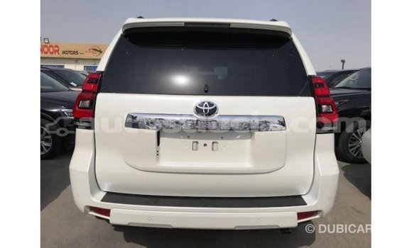 Buy Import Toyota Prado White Car in Import - Dubai in Anse-la-Raye Buy Import Toyota Prado White Car in Import - Dubai in Anse-la-Raye