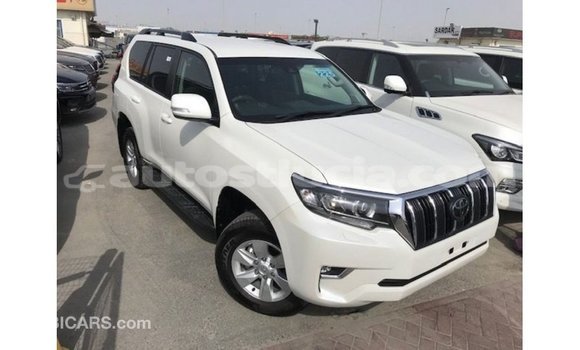 Buy Import Toyota Prado White Car in Import - Dubai in Anse-la-Raye Buy Import Toyota Prado White Car in Import - Dubai in Anse-la-Raye