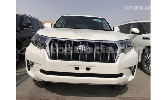 Buy Import Toyota Prado White Car in Import - Dubai in Anse-la-Raye Buy Import Toyota Prado White Car in Import - Dubai in Anse-la-Raye