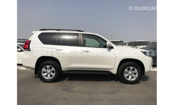Buy Import Toyota Prado White Car in Import - Dubai in Anse-la-Raye Buy Import Toyota Prado White Car in Import - Dubai in Anse-la-Raye