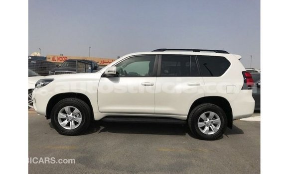 Buy Import Toyota Prado White Car in Import - Dubai in Anse-la-Raye Buy Import Toyota Prado White Car in Import - Dubai in Anse-la-Raye