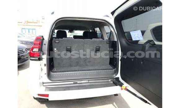 Buy Import Toyota Prado White Car in Import - Dubai in Anse-la-Raye Buy Import Toyota Prado White Car in Import - Dubai in Anse-la-Raye
